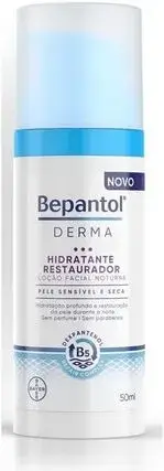 Bepantol Derma Hidratante Restaurador Noturno