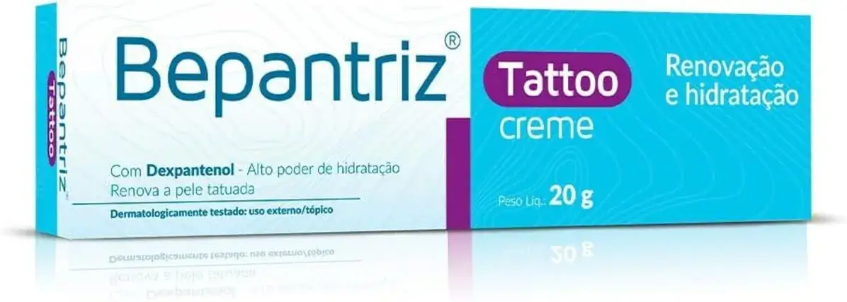 Bepantriz Tattoo Creme