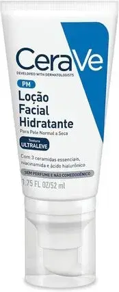 CeraVe Loção Facial Hidratante