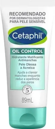 Cetaphil Hidratante Facial Clareador Oil Control