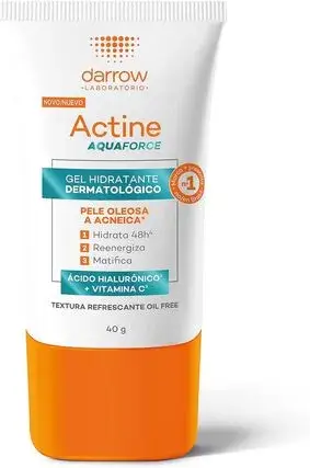 Darrow Actine Aquaforce Gel Hidratante