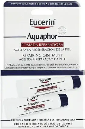 Eucerin Aquaphor Duo Pack