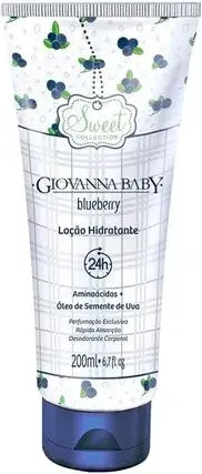 Giovanna Baby Loção Hidratante