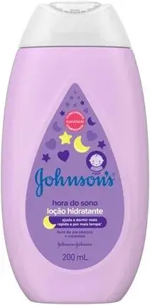 Johnson's Hidratante Corporal Hora do Sono