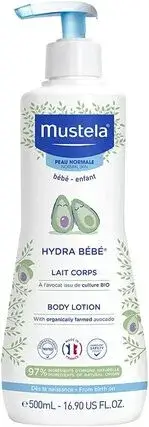 Mustela ‎Hydra Bebê