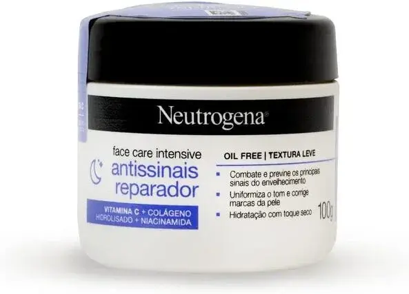 Neutrogena Antissinais Reparador