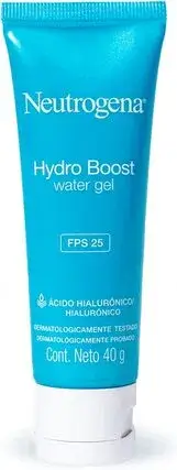 Neutrogena Hydro Boost Water Gel FPS25