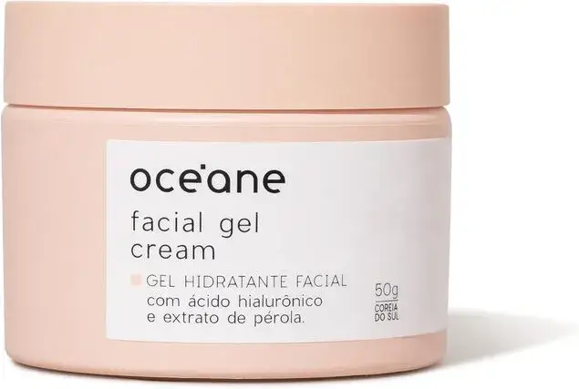 Océane Gel Hidratante Facial