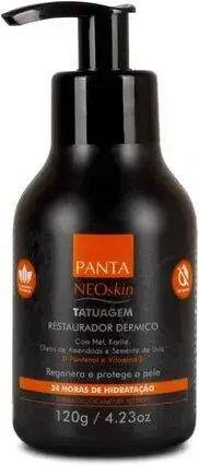 Panta Neoskin Hidratante Para Tatuagem